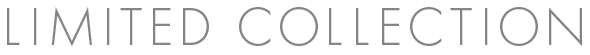 LIMITED COLLECTION（リミテッドコレクション）