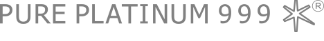 PURE PLATINUM 999