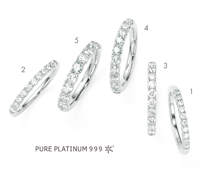 PURE 10（ピュアテン） リング 商品詳細番号