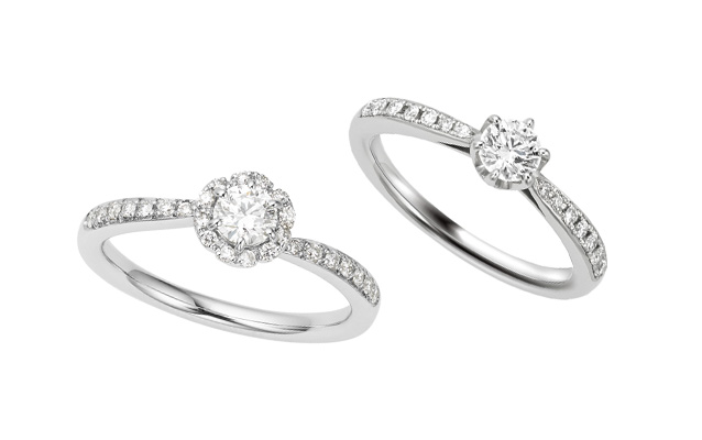 婚約指輪（エンゲージリング）