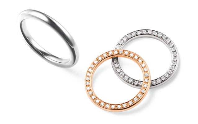 結婚指輪（マリッジリング）