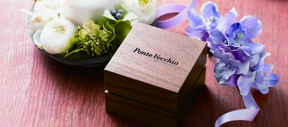 婚約指輪探しのスケジュール