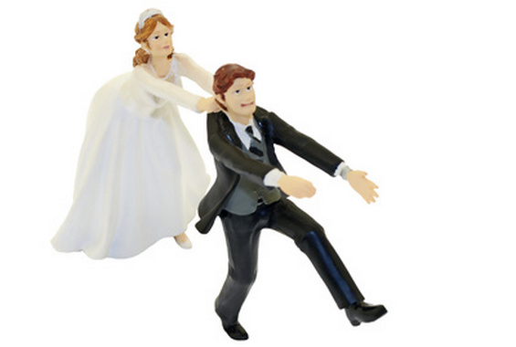 マリッジブルーにならないために