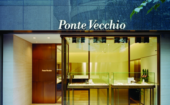 ポンテヴェキオのお店