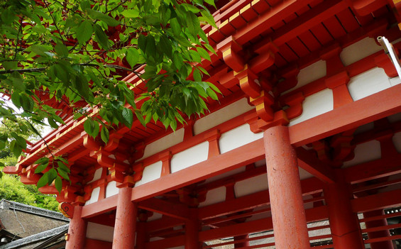 パワースポットデートで、エネルギー充電