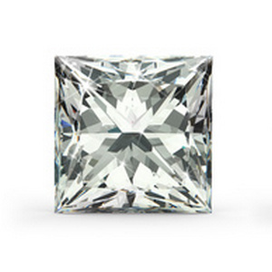 プリンセスカットダイヤ