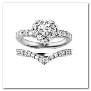 レイヤードリングタイプ