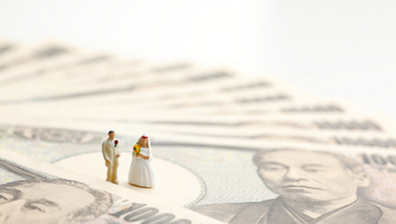 結納にはいくら必要？