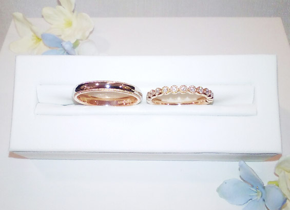 ポンテヴェキオ　Ponte Vecchio ミルアモーレ