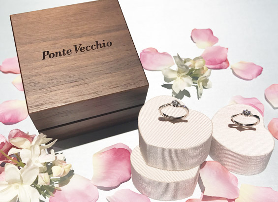 Ponte Vecchio ポンテヴェキオ　銀座並木通り本店　専門店　BREZZA（ブリーザ）