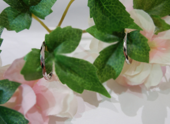 ポンテヴェキオ　PonteVecchio　マリッジリング　結婚指輪　