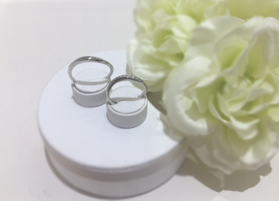 ポンテヴェキオ Ponte Vecchio 結婚指輪 婚約指輪 エンゲージリング マリッジリング